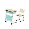 Buy cheap Middle Student Desk Chair Steel School Furniture Metal Child Reading Table from wholesalers