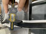 Airtight Adheive Butyl Rubber Tape Mastic Rope Caulk