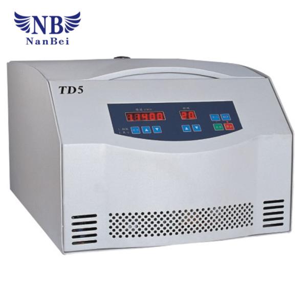 Quality TD5 Digital display table top Laboratory Low speed 80-2 Medical Centrifuges for sale
