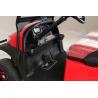 Buy cheap Rear Seat Fold Down Electric Lifted Golf Car 4+2 Red Color A Series from wholesalers