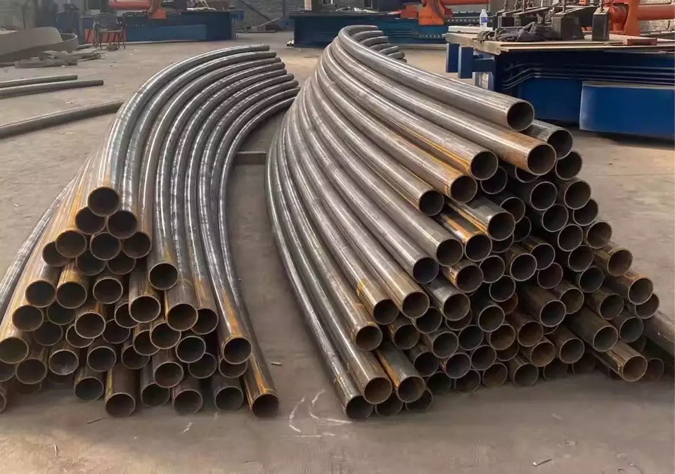 Cold Drawn Seamless Carbon Steel Tubes Cs Seamless Pipe Astm A192 63.5mm X 2.9mm Boiler