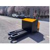 Buy cheap Walking Style Lithium Battery Large Tonnage Electric Pallet Truck 11500 KG Capacity from wholesalers
