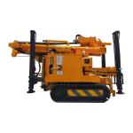Buy cheap Diesel Engine GL260S Crawler Mounted Drill Rig 260m Max Depth from wholesalers
