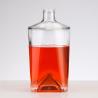 Buy cheap Clients' Specific Requirements 500ml Round Glass Wine Bottle with Square Bottom from wholesalers