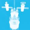 Buy cheap Lab Quartz Instrument High Heat Resistance Good Electrical Insulation High Durability from wholesalers