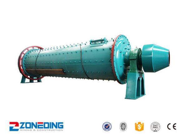 Buy cheap Energy Saving Small Ball Milling Machine Ball Mill For Iron Ore And Copper Ore from wholesalers