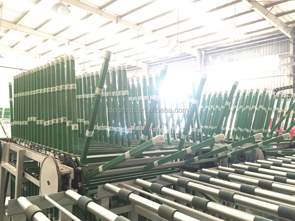 High Pressure 32T-90T Plywood Board Hot Press Laminating Machine for Material Size 6'*9