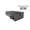 Buy cheap Nanosecond Pulsed Green Fiber Laser 85W Single Mode For PVD Removal from wholesalers