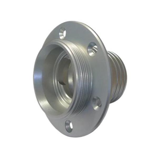 Buy cheap Metal Stainless Steel Ra3.2 CNC Turned Components Lathe Machining Service from wholesalers
