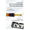 Buy cheap Laser Level Meter Tape Measure Straightedge Bubble Meter with Three different angles from wholesalers
