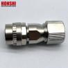 Buy cheap DDK CM10 Series 2Pin Circular Connectors Female Solder type One-Touch Locking Small Size from wholesalers