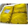 Buy cheap 99.994% Lead Fiber Customized Light Radiation Shielding Lead Blanket from wholesalers