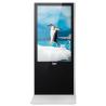 Buy cheap IR LED Backlight 55 Inch 4K 10pt Touch Screen Kiosk Plug N Play Content from wholesalers