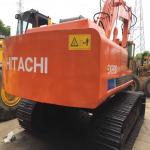Original Color Painting Used Hitachi Excavator EX200-1 With Good Working