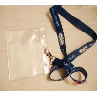 Buy cheap Fashion ECO friendly lanyard with ID badge holder product