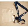 Buy cheap Fashion ECO friendly lanyard with ID badge holder from wholesalers