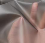 Charcoal Grey Foggy Surface Translucent Tpu Fabric