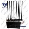 Buy cheap 10w Vehiclecell Phone Signal Jamming Device 10-50 Meters Range Mounted On Car from wholesalers