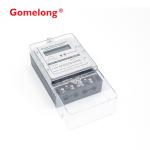 ISO9001 Certified Single Phase Digital Kwh Watt Hour Home Meter 220V