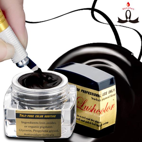 Buy cheap Safe Semi Permanent Makeup Pigments Micropigmentation Ink Lasting from wholesalers