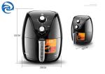 Monda 4.5L Smart Air Fryers Home 1500 Watt 4.8 Quart