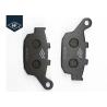 Buy cheap Semi Metallic Aftermarket Motorcycle Brake Pads For Honda CBR250 30000 - 50000km Life from wholesalers
