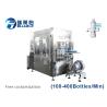 Buy cheap Hot Melt Adhesive Sleeve Labeling Machine , Sleeve Labeling Equipment from wholesalers