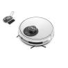 Buy cheap Powerful Suction Laser Mapping Robot Vacuum 2600MAH Battery Low Noise 58DB from wholesalers