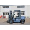 Buy cheap Integrated 4T 5T Electric JAC Forklift Truck With Hydraulic System from wholesalers