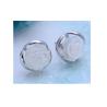 Buy cheap Sterling Silver Mother of Pearl Stud Earrings(XH022915W) from wholesalers