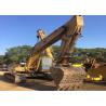 Buy cheap Bucket 0.9Cbm 20 Ton Cat E200b 2nd Hand Excavators from wholesalers