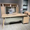 Buy cheap Mail Packing Combination Office Furniture President Manager Supervisor Standalone Desk from wholesalers