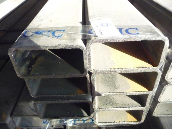 Buy cheap ERW Carbon Square Tubes for constructions inspected by CCIC from wholesalers