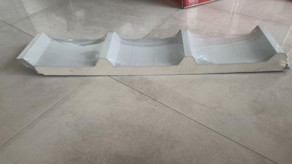 Buy cheap Roof Wall Polyurethane Sandwich Puf Panels Cold Storage Room 150mm from wholesalers