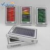Buy cheap Children Plastic Mixed Prepared Microscope Slides Set 12pcs For Medical School from wholesalers