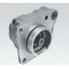 Buy cheap HYUNDAI R190-5 Excavator Hydraulic gear Pump A8V080 Digger Hydraulic Pilot Pump from wholesalers