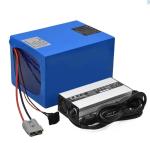 3000W 72V 30Ah Lithium Ion Battery Packs 40Ah 72V ODM / OEM For Electric
