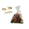 Buy cheap Custom Printed Cello Candy Bags , Recyclable Clear Plastic Sweet Bags from wholesalers