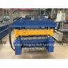 Buy cheap Single Layer metal Roofing Sheet Roll Forming Machine ISO9001 CE from wholesalers