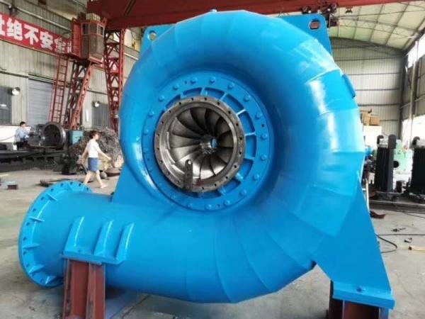 Buy cheap Francis Turbine Manufacturers/Francis Turbine Price/Mini Hydro Power from wholesalers