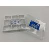 Buy cheap 1.912 Dental Temporary Crown Clear Plastic Temporary Crowns from wholesalers