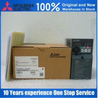 Buy cheap FR-D720S-0.4K-CHT Mitsubishi Inverter FR-D700 Series 3-phase 400V Mitsubishi product