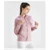Buy cheap Unisex long sleeve winter rib cuff zipper up hoodies from wholesalers