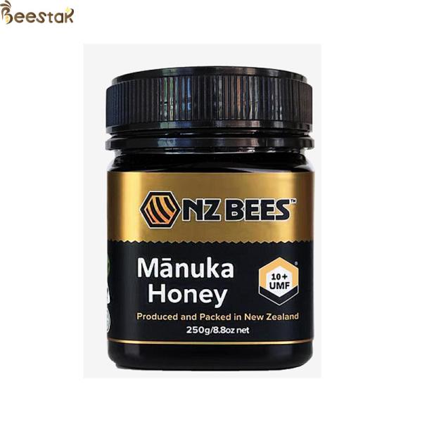 Buy cheap UMF10+ Manuka Honey Pure Raw Honey 250g (MGO260+) of 100% Pure Natural Bee Honey from wholesalers