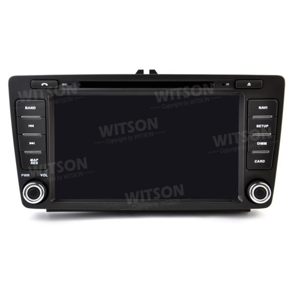 China 8 Screen OEM Style without DVD Deck For Skoda Octavia 2 Supperb Fabia 2007-2014 Car Stereo on sale China 8 Screen OEM Style without DVD Deck For Skoda Octavia 2 Supperb Fabia 2007-2014 Car Stereo on sale