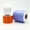 Buy cheap Eco Thermal DT Sticker Adhesive Thermal Sticker DT Label Customized Adhesive Sticker from wholesalers