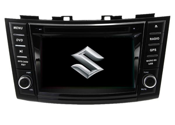 Buy cheap Suzuki Swift Ertiga 2011-2017 Android 10.0 IPS Touch Screen Car DVD Player Support OBD SUZ-7669GDA from wholesalers