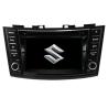 Buy cheap Suzuki Swift Ertiga 2011-2017 Android 10.0 IPS Touch Screen Car DVD Player Support OBD SUZ-7669GDA from wholesalers