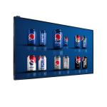 Buy cheap 55inch 3000nits Super Narrow LCD Display Digital Window Display Advertising LCD Monitor from wholesalers