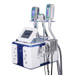 Vacuum Cryolipolysis Slimming Machine Body 360 Cool Fat Cavitation For Beauty
